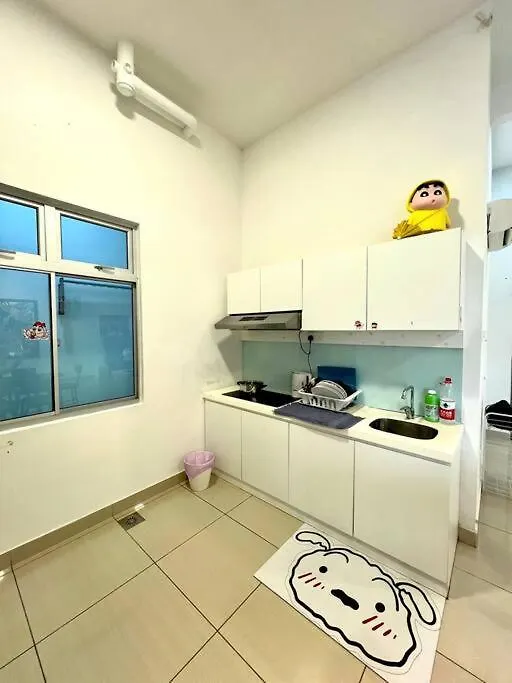 B1610 Austin Height Crayon Shin Chan Home By Stay Johor Bahru 0*,