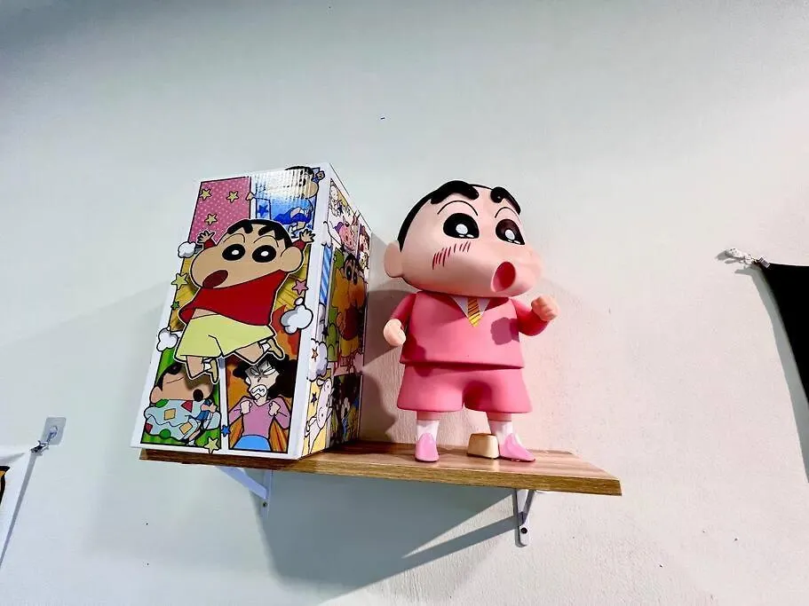 Appartement B1610 Austin Height Crayon Shin Chan Home By Stay Johor Bahru