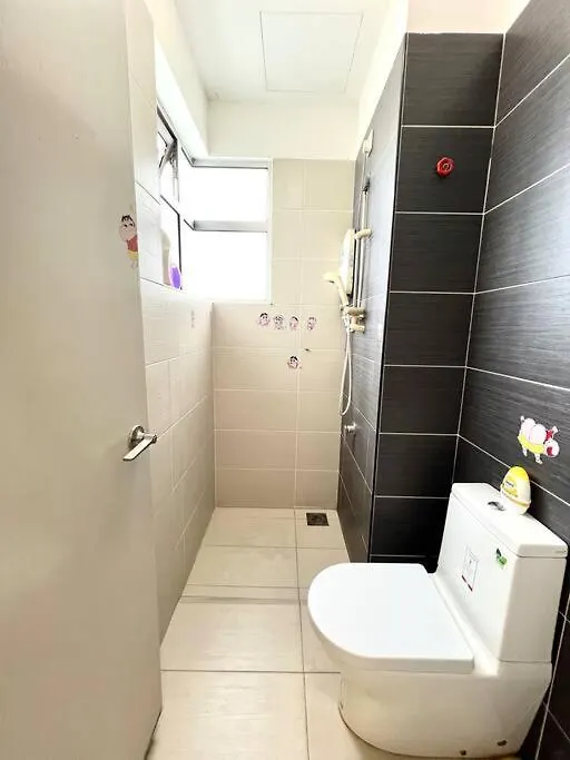 Appartement B1610 Austin Height Crayon Shin Chan Home By Stay Johor Bahru
