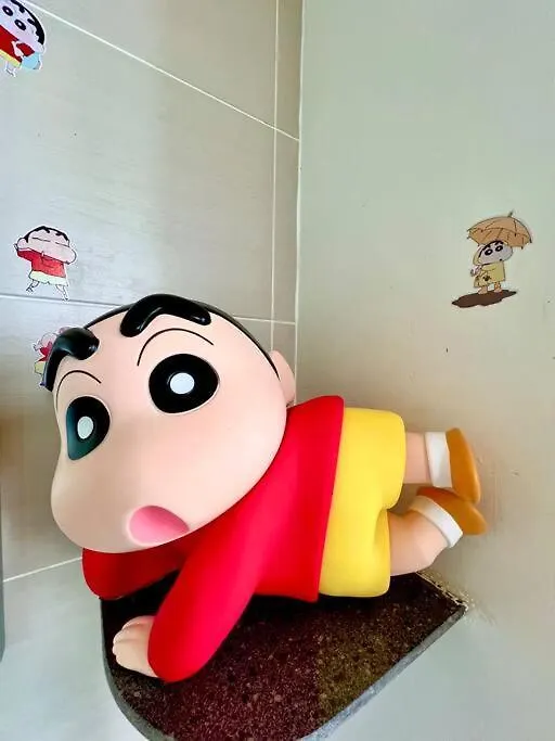 B1610 Austin Height Crayon Shin Chan Home By Stay Johor Bahru Appartement