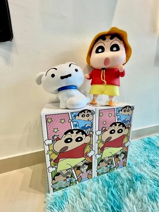 B1610 Austin Height Crayon Shin Chan Home By Stay Johor Bahru 0*,  Malaisie